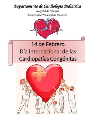 Día de Internacional de las Cardiopatías Congénitas: Habrá Jornada de evaluación para niños » San Lorenzo PY