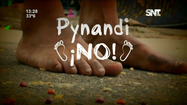 Pynand ¡NO! La solidaridad no para - SNT