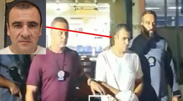 Fiscalía agiliza trámites para lograr extradición de Miguel Ángel Insfrán