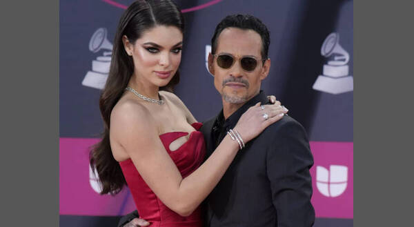 Nadia Ferreira puede hacer que Marc Anthony sea "gordiño"