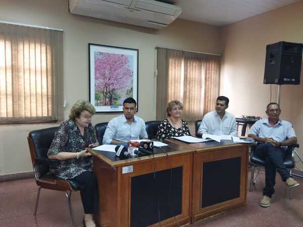Lanzan primer concurso de poesía “A Encarnación"