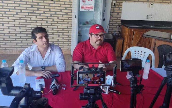 Randy Soto se suma al equipo de Derlis Rodríguez – Prensa 5