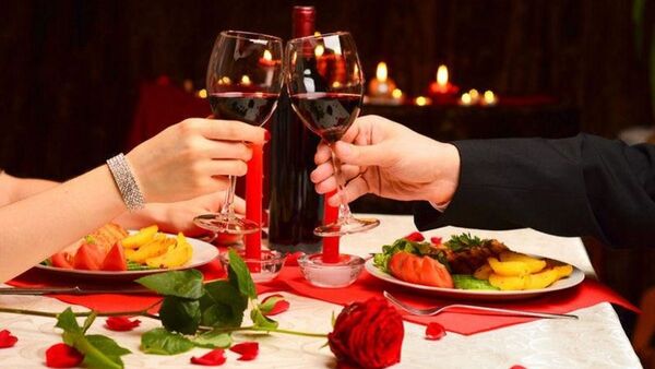 Joven "se sortea" por Día de los Enamorados