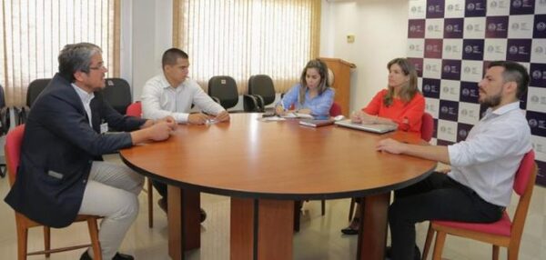 La Justicia Electoral y Senac trabajan en conjunto en pos de la transparencia