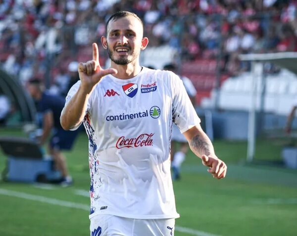 Nacional prepara un cambio en la ofensiva - Fútbol - ABC Color