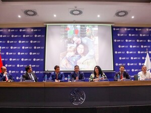 Se presentó el libro "La responsabilidad de los dirigentes de clubes de fútbol" - APF