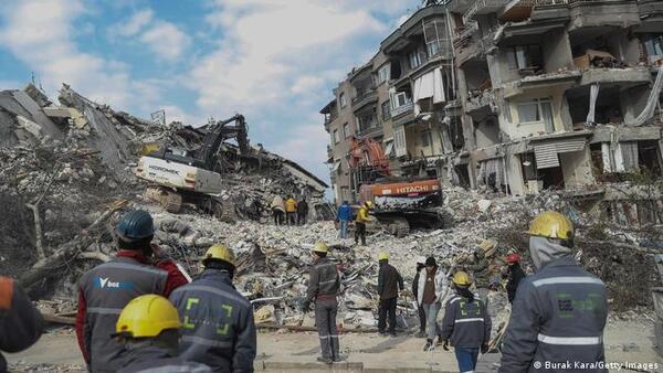 Terremoto en Turquía y Siria: Sube a 35.000 el número de muertos - ADN Digital