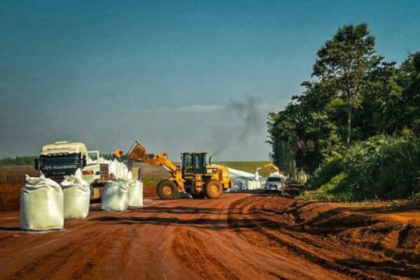 Avanzan obras en el Lote 2 del Corredor Metropolitano del Este