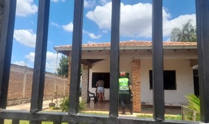 Diario HOY | Otro caso de feminicidio y suicidio, esta vez en Capiatá: ya van dos en un solo día