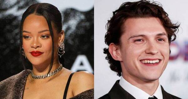 La Nación / Tom Holland fue tendencia tras el Super Bowl