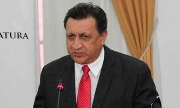 Postulante a ministro de Corte pedirá reconsideración, tras ser rechazado - Megacadena — Últimas Noticias de Paraguay