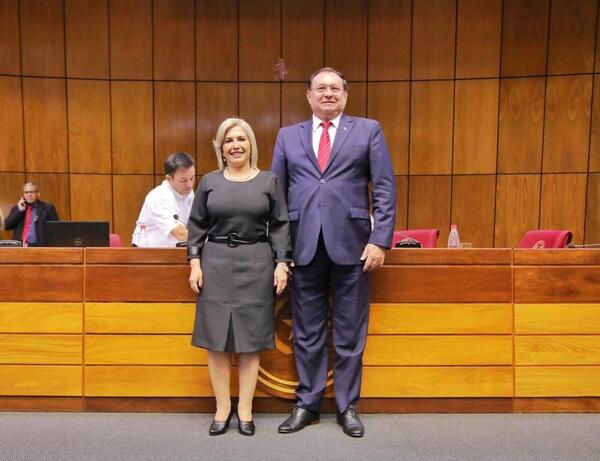 El Senado designó a sus representantes ante el Jurado de Enjuiciamiento de Magistrados - El Trueno
