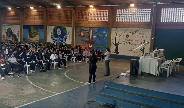 Talleres por un “Noviazgo sin Violencia” | 1000 Noticias