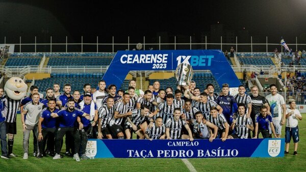 Versus / Llegaron y ya son campeones: Gustavo Morínigo y Alfredo Aguilar se consagran en Ceará
