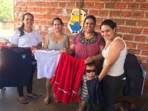 Miles de niños retornarán felices a clases mediante el “Ropero Solidario”