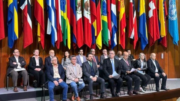 Colombia y el ELN inician segunda fase de diálogos en México - ADN Digital