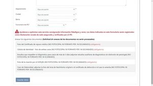 Recuerdan que no es necesario acudir al IPS para transcribir reposos externos - Nacionales - ABC Color