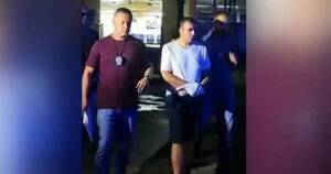 La Nación / Encaminan proceso de extradición del Brasil de Miguel Ángel Insfrán