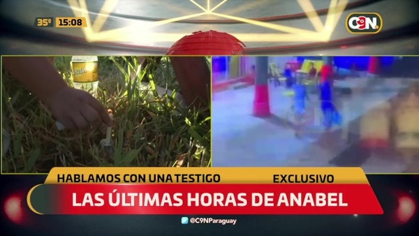 El último video de Anabel - C9N