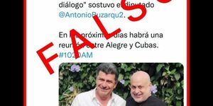 Payo desmintió que renunciaría a su candidatura para apoyar a Efraín Alegre - Informatepy.com