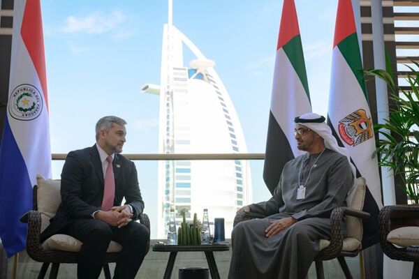 Se inauguró la embajada de Paraguay en Abu Dhabi e invitan a visita de exploración de oportunidades - MarketData