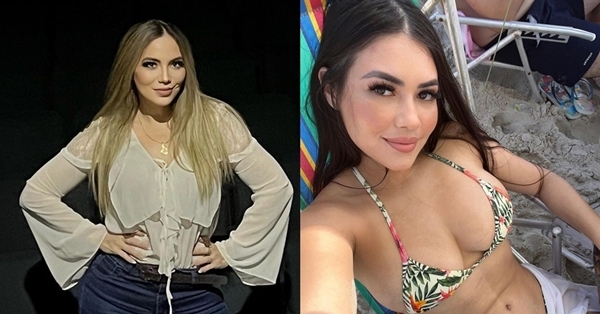 ¡Sensacional! Imitaron a Laurys Dyva y a sus gallinas en “Los Verdaderos”