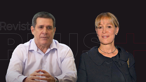 Horacio Cartes transfiere todas las acciones de Pago Express y Aquí Pago a Sarah Cartes - Revista PLUS