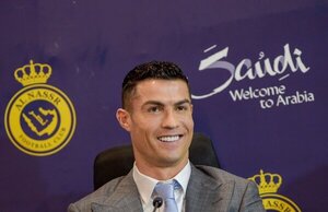 Diario HOY | Arabia Saudita quiere a Messi y Ronaldo para promocionar Mundial-2030