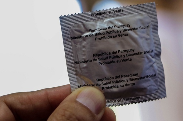CUIDA TU SALUD SEXUAL, SIEMPRE CON PRESERVATIVOS - Itapúa Noticias
