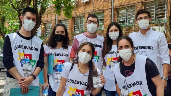 «Yo Observo» una campaña que busca la participación de 3.000 voluntarios observadores de las elecciones generales de abril