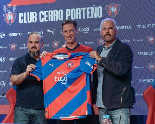 “A nivel sudamericano y a nivel mundial, Cerro Porteño es muy grande”- Facundo Sava | 1000 Noticias