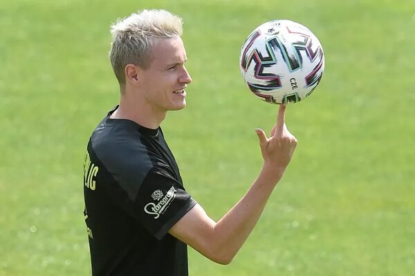 Jakub Jankto: “Soy homosexual y no quiero esconderme más” - Fútbol Internacional - ABC Color