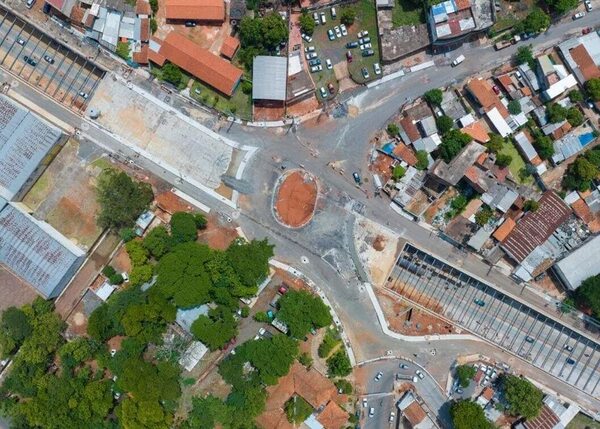 Túnel de Tres Bocas: Frentistas no creen que obra culmine este mes y denuncian “errores de cálculo” - Economía - ABC Color