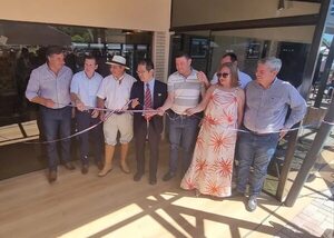 Gobernación de Misiones con apoyo de la JICA habilita Estación de carretera - Nacionales - ABC Color
