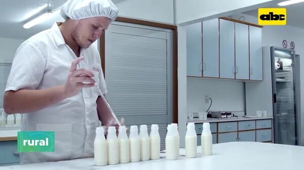 Industria láctea paraguaya con buenos números en 2022 - ABC Rural - ABC Color