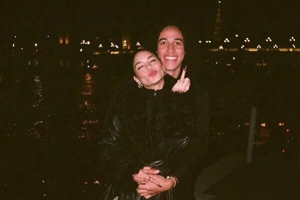 Vanessa Hudgens y Cole Tucker, ¡comprometidos! - Gente - ABC Color