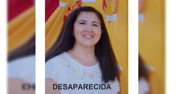 Apareció la desaparecida. Opá su batería nomás