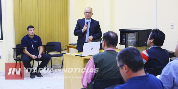 DIRECTOR DEL PAI VISITÓ ITAPÚA PARA ACTUAR ANTE LA EMERGENCIA SANITARIA - Itapúa Noticias