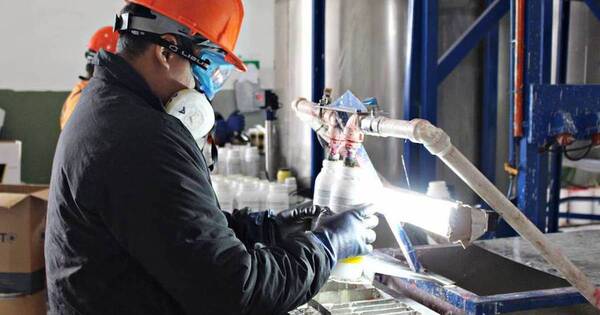 La Nación / El 2022 fue un buen año para industria de defensivos agrícolas