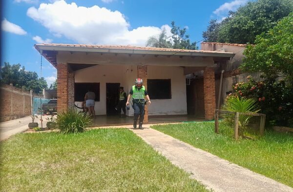 Ola de violencia: Presunto feminicidio y posterior suicidio en Capiatá - Megacadena — Últimas Noticias de Paraguay
