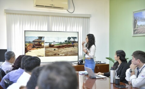 Presentan plan para reabrir la playa en Costanera de Hernandarias