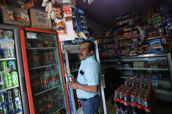 Ventas de tiendas minoristas de México suben un 13 % interanual en enero - MarketData