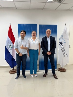 Preparan logística para exámenes de Becas Itaipu en Villarrica - .::Agencia IP::.