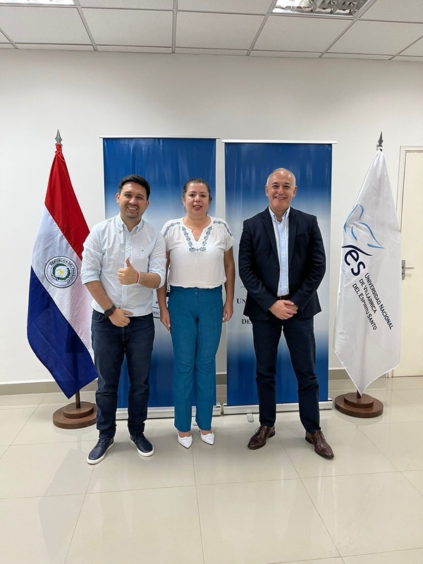Preparan logística para exámenes de Becas Itaipu en Villarrica - .::Agencia IP::.