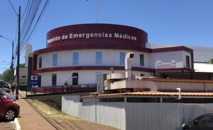 Joven fue apuñalada por su concubino en cancha de vóley