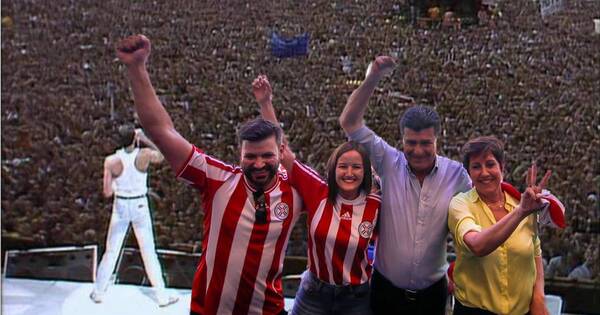 La Nación / Memes y burlas tras supuesta cifra de 100.000 personas en acto de la Concertación