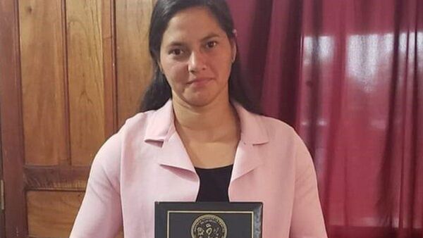 Víctima de feminicidio sufría maltratos, pero no denunció, dice fiscala