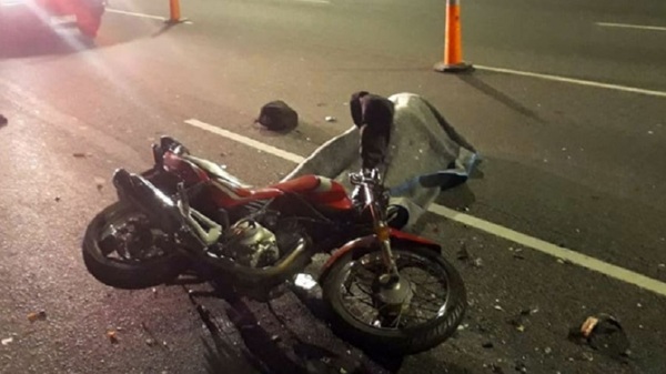 Itapúa: Carrera clandestina entre motos deja dos muertos - Noticias Paraguay