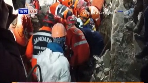 Suben a 35.000 las víctimas fatales por terremotos en Turquía y Siria - Noticias Paraguay