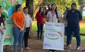 Avanza plan de acción Yo Protejo CDE para combatir los mosquitos
